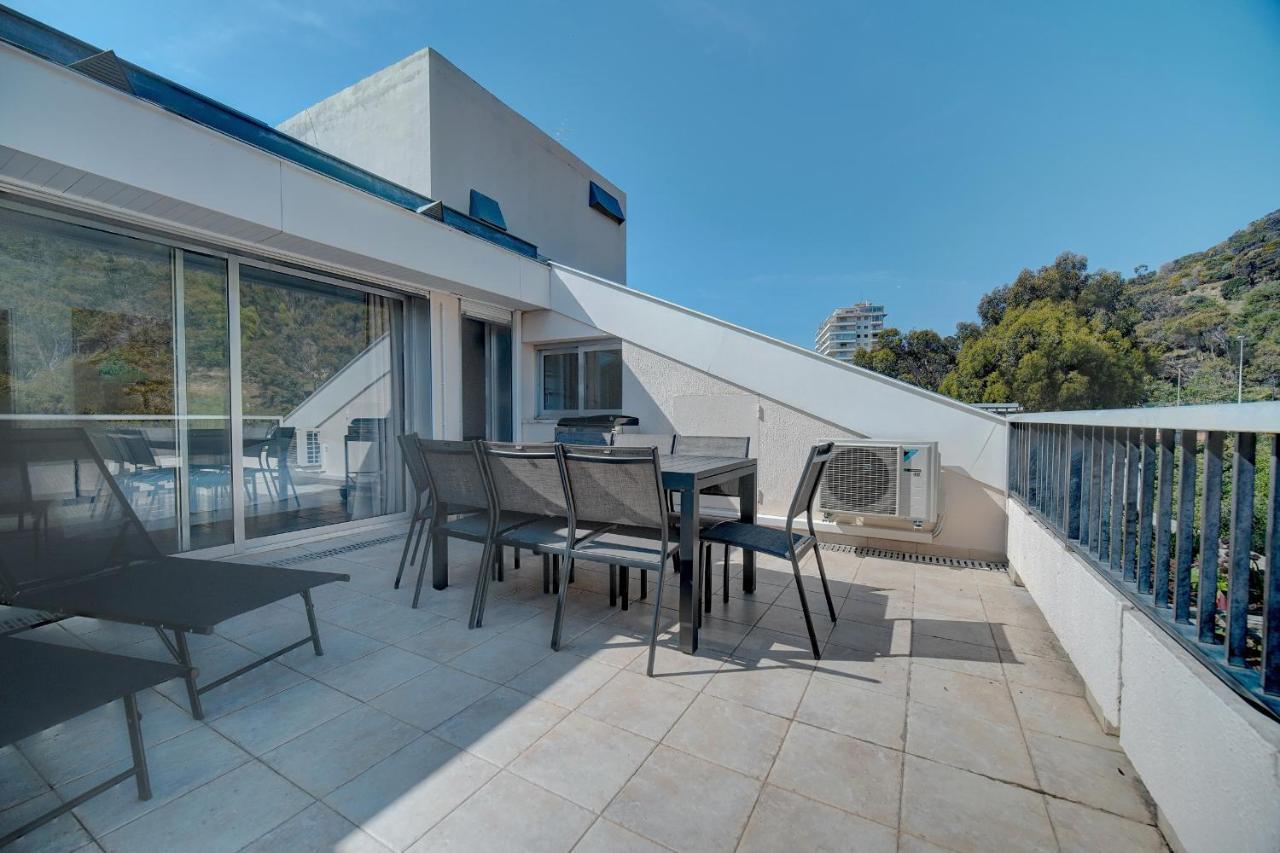 Immogroom - Swimming-Pool Tennis - Sea View- Ac Cannes Exterior foto