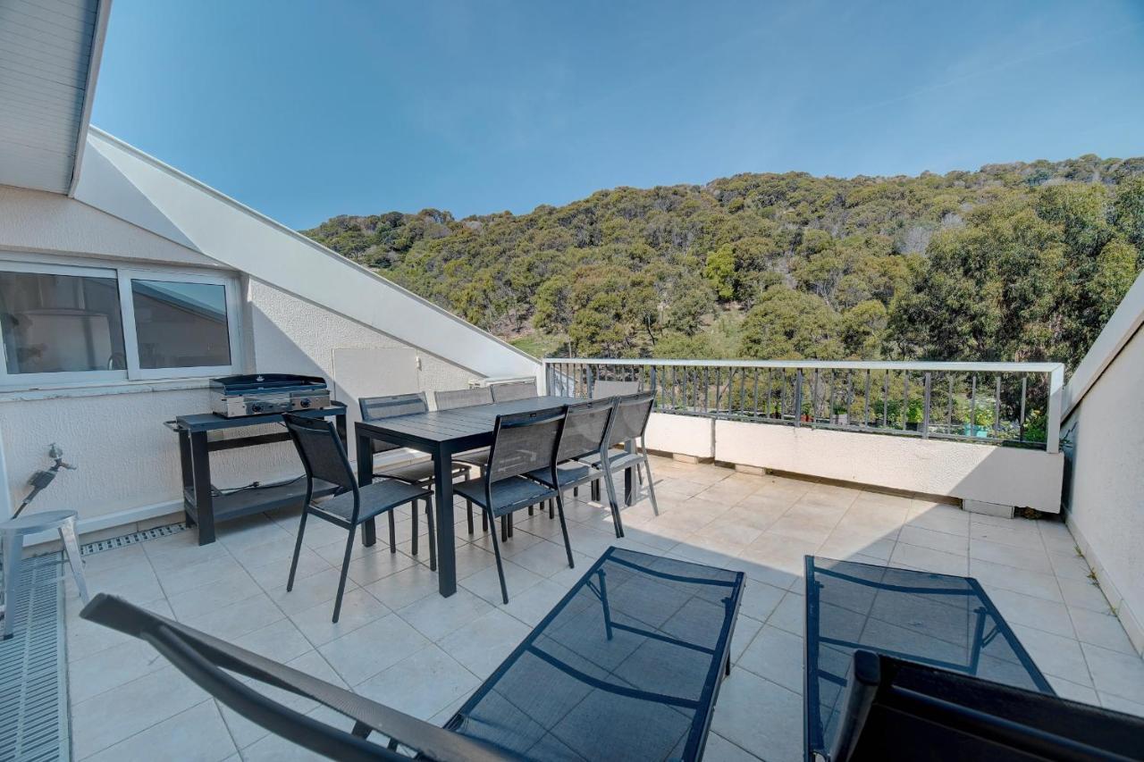 Immogroom - Swimming-Pool Tennis - Sea View- Ac Cannes Exterior foto